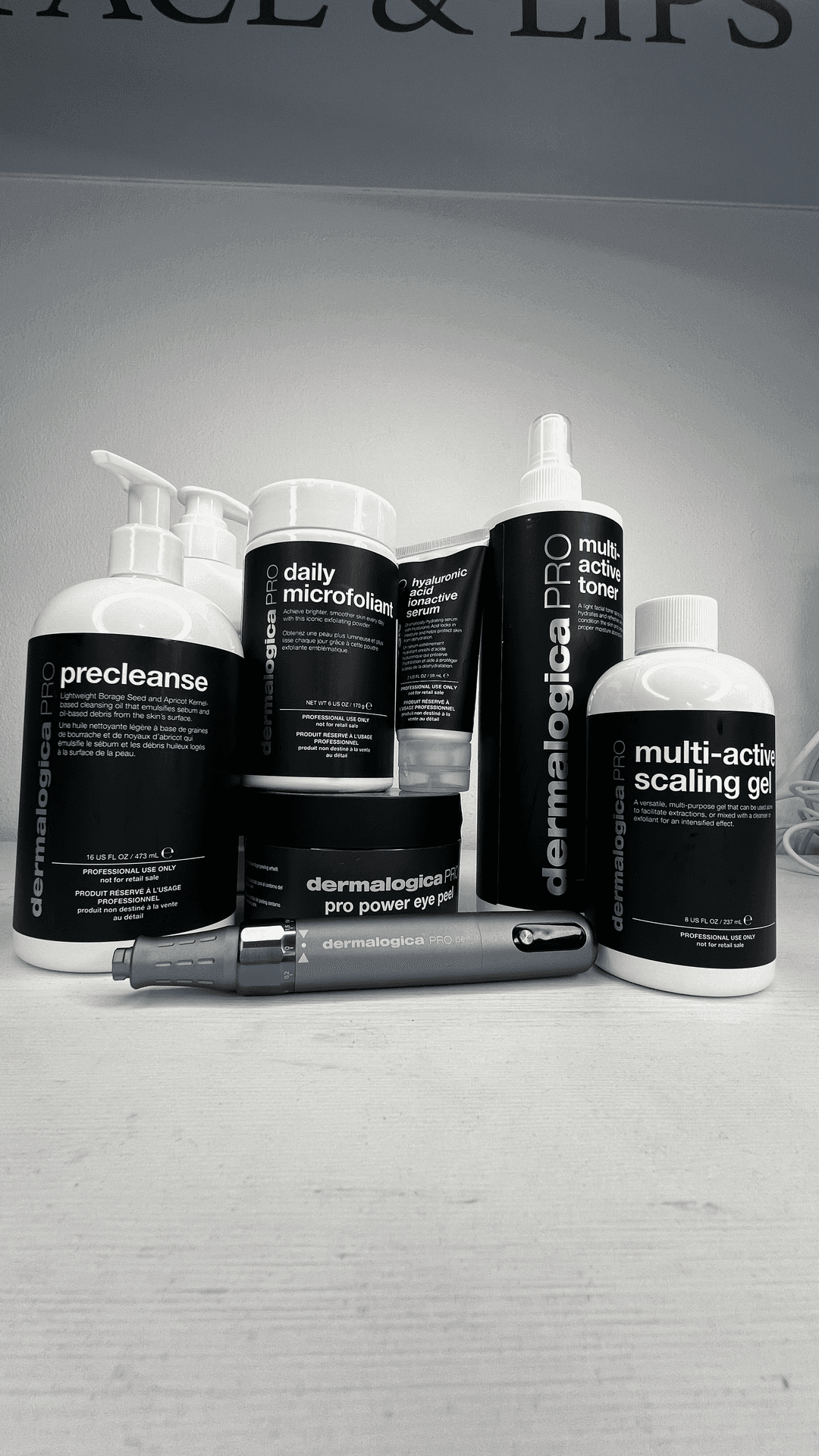 Produse Dermalogica la Giana Glow București Herăstrău Sector 1 Aviatorilor Arc de Triumf