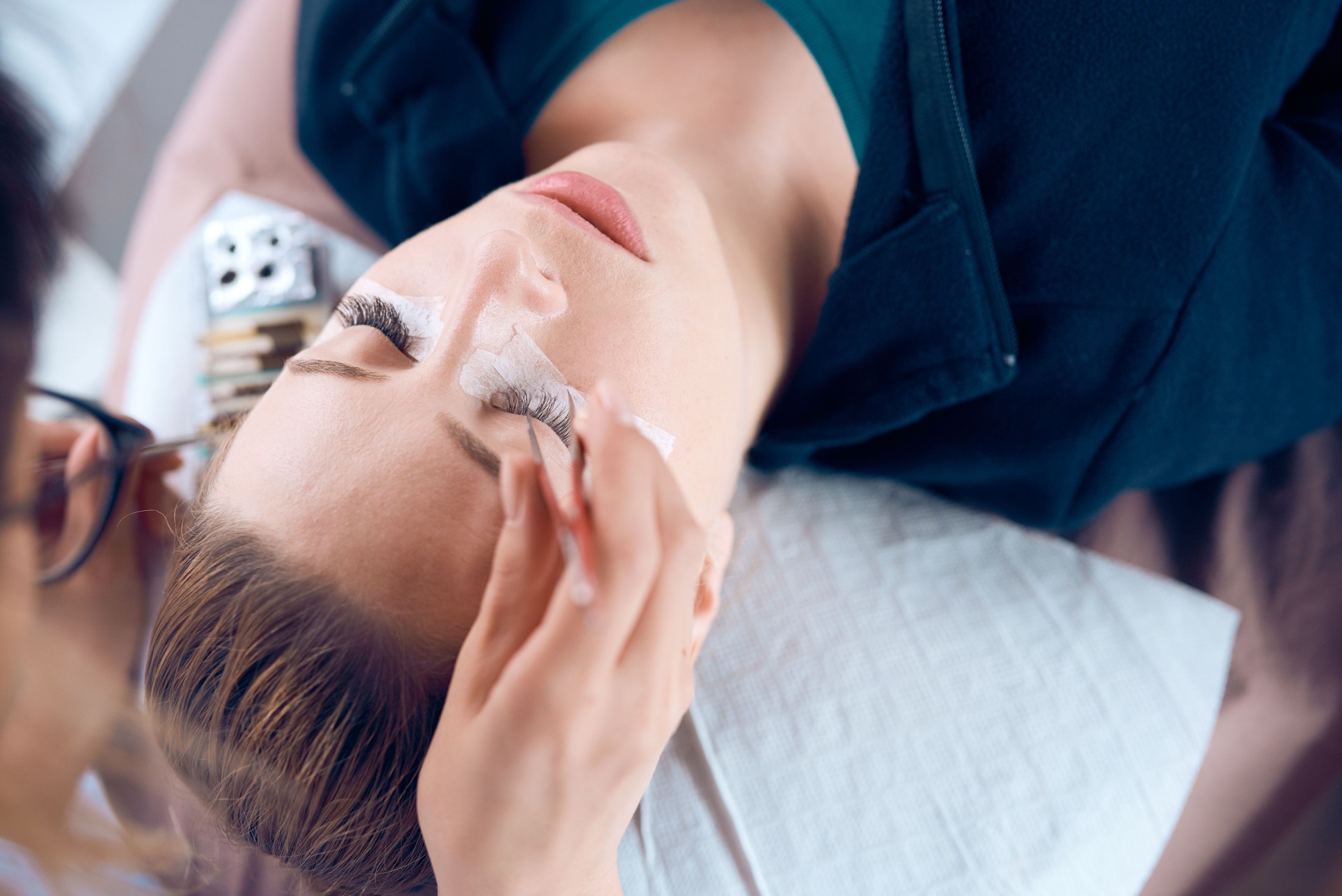 is time for beauty treatment